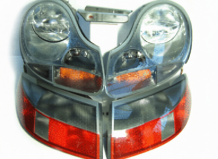 Clear Light Upgrade Kit Porsche 996 >>2001 RHD Cars - 99663116311, 99663116411, 99663148502, 99663148602, 99663104502, 90063113199, 99663104403, 99663104303, 99663104602